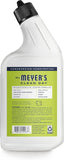 MRS. MEYER'S CLEAN DAY Liquid Toilet Bowl Cleaner, Stain Removing, Lemon Verbena, 24 oz