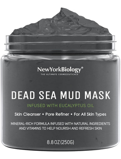 new-york-biology-dead-sea-mud-mask-8-8-oz-for-face-and-body-spa-quality-pore-refiner-for-oily-skin