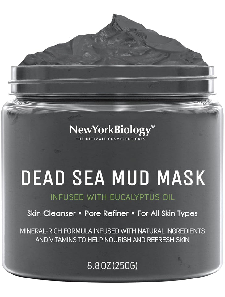 new-york-biology-dead-sea-mud-mask-8-8-oz-for-face-and-body-spa-quality-pore-refiner-for-oily-skin