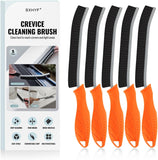 sxhyf crevice cleaning brush hard bristle grout scrub brush for bathroom kitchen household cleaning