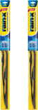 Rain-X 820149 WeatherBeater Wiper Blades, 22" Windshield Wipers (Pack of 2), Automotive Replacement Windshield Wiper Blades That Meet Or Exceed OEM Quality And Durability