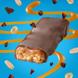 Fiber One Caramel Nut Chewy Protein Bars 1.17 oz 5 ct Protein Snacks