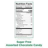 RUSSELL STOVER Sugar Free Assorted Chocolate Candy, 15.7 oz. bag