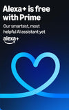 Amazon Echo Dot (newest model) - Vibrant sounding speaker, Designed for Alexa+, Great for bedrooms, dining rooms and offices, Charcoal