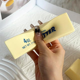 Squeeze Butter Toy，Slow Rising Squishy，Squishy Dumpling Stress Balls，PU Materia Fidget Toy for Office or Party Favor