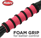 mallory 532 26 inch snow brush with ice scraper for cars trucks suvs and more