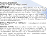 Raid Essentials Fruit Fly Trap for Indoors, Made with Essential Oils, Child and Pet Safe, 5.4 oz