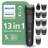 philips norelco all-in-one 13 in 1 trimmer beard groomer men's hair clipper