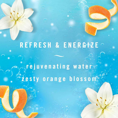 Febreze Air Mist Air Freshener Spray, Odor-Fighting Room Spray for Home and Bathroom and Kitchen, Aerosol Can, Refresh & Energize, Soothe & Restore, Romance & Desire Scent, 8.8oz, 3 Count