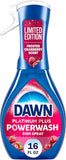 Frosted Cranberry Dawn Powerwash Spray, 16 Fl Oz