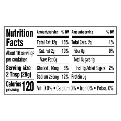 Kraft Classic Ranch Dressing, 16 fl oz Bottle