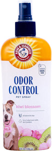 Arm & Hammer for Pets Super Deodorizing Dog Spray with Baking Soda for Odor Control, Freshens Coat Between Baths, pH Balanced Formula for Dogs, 8 Fl Oz