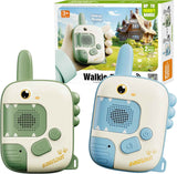 Walkie Talkies Toys for Girls:Unicorn Toys 2 Pack Birthday Gifts for 3 4 5-7 8 Year Old Girls Toy for 4 5 6 7 8-10 Year Old Camping Outdoor Games,Christmas Stocking Stuffers for Girls Kids