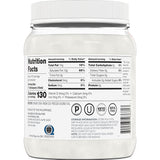 viva naturals 54 fl oz unrefined cold-pressed extra virgin coconut oil