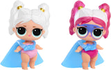 LOL Surprise Eye Spy Series Baby Sisters Dolls