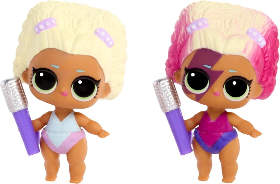 LOL Surprise Eye Spy Series Baby Sisters Dolls