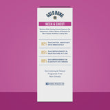 Gold Bond age renew neck & chest firming cream, 2 oz, clinically tested skin firming cream for aging skin