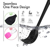 600℉ Heat Resistant Basting Brushes, BPA Free Silicone Pastry Brush for BBQ Grill Barbecue Baking Kitchen