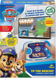 LeapFrog PAW Patrol: To The Rescue! Learning Video Game for Kids with Wireless Controller