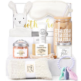 11pcs new mom care package after baby gifts for expecting mother pregnancy gift basket essentials