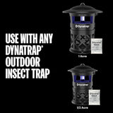 DynaTrap 100611 Atrakta Mosquito Lure Sachet for Any DynaTrap Insect Trap, Lasts 60 Days, Mosquito Trap Attractant