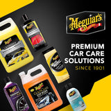Meguiar's Ultimate Compound, 15.2 Oz, Pro-Grade Car Scratch Remover for Paint Correction and Polishing