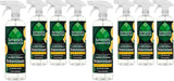 Seventh Generation All Purpose Cleaning Spray Surface Cleaner Lemon Chamomile scent Cuts Grease 23 oz, Pack of 4