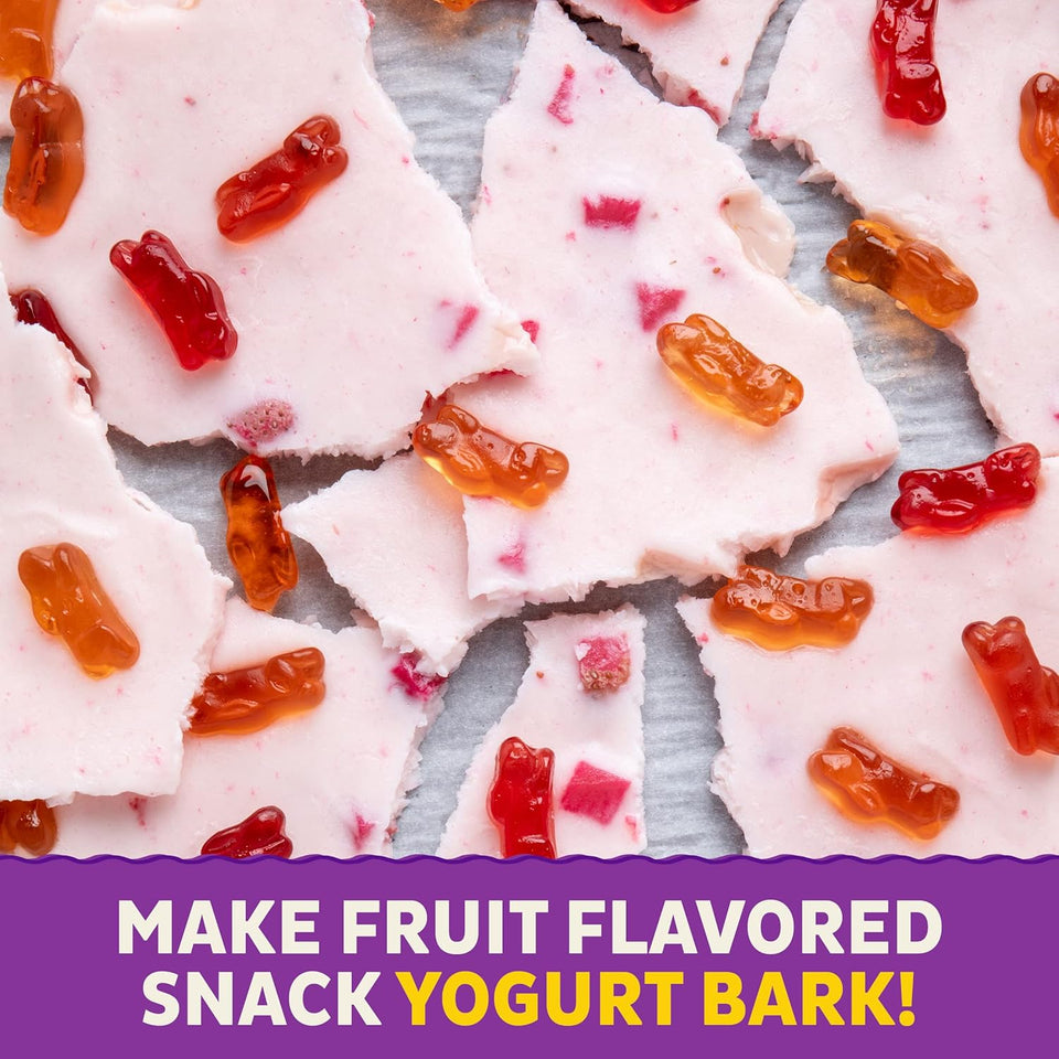 Annie's Organic Bunny Fruit Snacks Variety Pack 15.4 oz 22 ct Gluten Free Snack