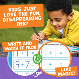 Magic Grooved Writing Practice for Kids - Grooved Writing Books for Kids 3-5, Kindergarten Workbooks Handwriting Practice for Kids 5-7 - Preschool Workbook, Magic Book