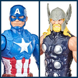 Marvel Titan Hero Series Action Figure Multipack, 6 Action Figures, 12-Inch Toys, Inspired By Marvel Comics, For Kids Ages 4 And Up (Amazon Exclusive)