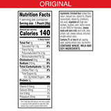Cheez-It Original Baked Snack Crackers, 40 Packs of Individually Wrapped 1-Ounce Bags