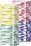 kitinjoy-cotton-8-pack-terry-kitchen-dish-cloths-absorbent-dish-rags-quick-drying