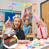 Sticky Hands Bulk 30 PCS Party Favors for Kids 4-8,8-12 Year Stretchy Sticky Hand Feet Goodie Bags Stuffers for Kids Classroom Prizes Back to Schoo Gifts for Student Birthday Trinkets Slap Hand