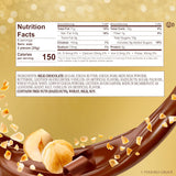 Ferrero Rocher gourmet hazelnut milk chocolate gift box with 16 individually wrapped chocolates, 7 oz, perfect for gifting and sharing