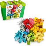 LEGO DUPLO Classic Deluxe Brick Box Building Blocks - Learning & Educational Toys for Toddlers, Preschool, Ages 1.5+ Years - Gift for Birthdays - Develop Fine Motor Skills - 10914