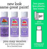 Apple Barrel Acrylic Paint, Orange Sherbert 2 fl oz Classic Matte Acrylic Paint For Easy To Apply DIY Arts And Crafts, Art Supplies With A Matte Finish- Pack of 1