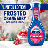 Frosted Cranberry Dawn Powerwash Spray, 16 Fl Oz