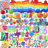 1000 Pcs Party Favors for Kids, Fidget Toys Bulk, Birthday Gift Toys, Fidgets Stocking Stuffers, Treasure Box Party, Goodie Bag Carnival Prizes, Pinata Filler Stuffers Classroom