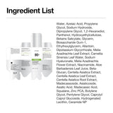 anua azelaic acid 10 hyaluron redness soothing serum for sensitive skin, korean skincare, vegan, 30ml, 1.01 fl oz.