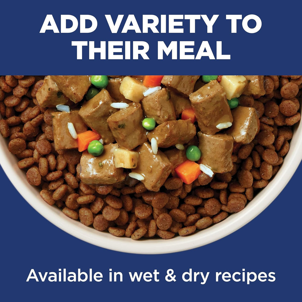 Hills Science Diet Adult Perfect Weight Dry Dog Food, 25 lb, Chicken & Brown Rice
