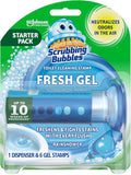 scrubbing-bubbles-fresh-gel-toilet-bowl-cleaning-stamps-rainshower-scent-6-pack-for-busy-households