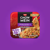 nissin chow mein noodles teriyaki chicken pack of 8 4 ounce servings