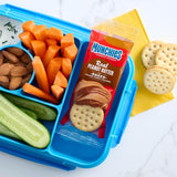 Frito-Lay 40-count snack variety pack, assorted chips, cookies, crackers, and nuts, perfect for snacking and care packages