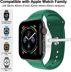 𝟐𝟎𝟐𝟔 𝐔𝐩𝐠𝐫𝐚𝐝𝐞𝐝 Magnetic Charging Cable for Apple Watch Charger,[USB C Port] Wireless Charging Cable Compatible with iWatch Series Ultra/10/9/8/7/6/SE/SE2/5/4/3/2[3.3FT/1M]-White