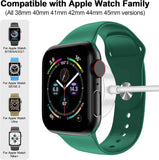 𝟐𝟎𝟐𝟔 𝐔𝐩𝐠𝐫𝐚𝐝𝐞𝐝 Magnetic Charging Cable for Apple Watch Charger,[USB C Port] Wireless Charging Cable Compatible with iWatch Series Ultra/10/9/8/7/6/SE/SE2/5/4/3/2[3.3FT]-White