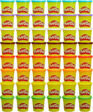 Play-Doh Bulk Pack of 48 Cans, 6 Sets of 8 Modeling Compound Colors, 3oz, Back to School Gifts & Prizes for Students & Classroom, Preschool Toys for Kids, Ages 2+ (Amazon Exclusive)