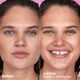 e.l.f. skin holy hydration hydrating and glow booster serum duo