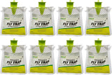 RESCUE! Outdoor Disposable Hanging Fly Trap - 8 Traps