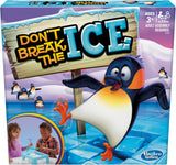 Hasbro® Don’t Break The Ice Game, Classic Version for Ages 3+ Years, 2-4 Players