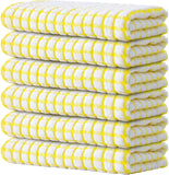 kitinjoy-cotton-8-pack-terry-kitchen-dish-cloths-absorbent-dish-rags-quick-drying